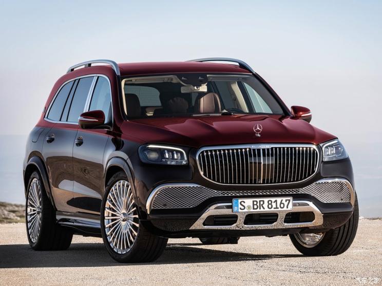 New Maybach S-Class debuts, Maybach GLS launches