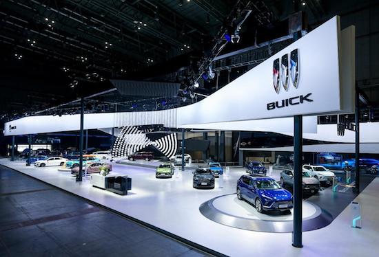 SAIC-GM unveiled 34 exhibition cars at the 2023 Shanghai Auto Show _fororder_image001.