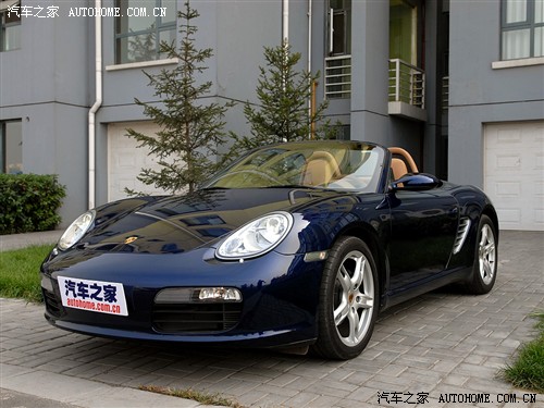 Autohome Porsche Boxster Regular AT