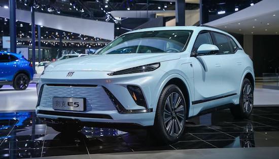 SAIC-GM unveiled 34 exhibition cars at the 2023 Shanghai Auto Show _fororder_image002.