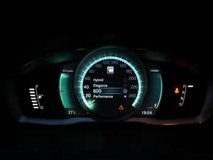 Volvo Asia Pacific Volvo S60L 2015 E-Drive Hybrid 2.0T Zhiyue Edition