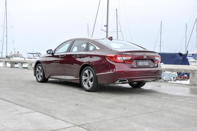 The 10th generation Accord was officially released at a price of 169,800-229,800 yuan.