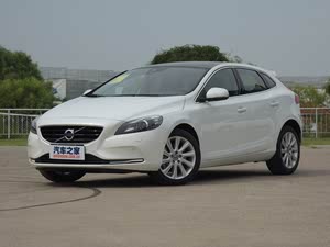 Volvo (imported) Volvo V40 2016 2.0T T4 Zia Edition