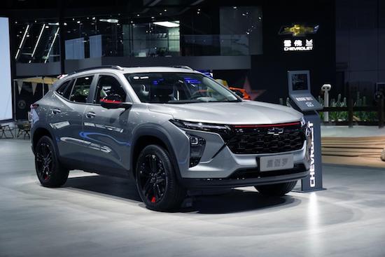 SAIC-GM unveiled 34 exhibition cars at the 2023 Shanghai Auto Show _fororder_image018.