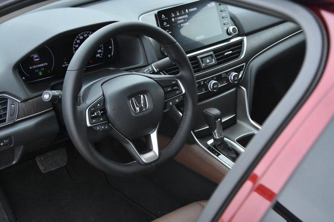 The 10th generation Accord was officially released at a price of 169,800-229,800 yuan.