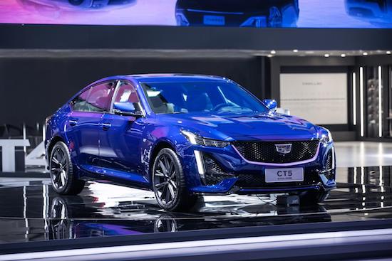 SAIC-GM unveiled 34 exhibition cars at the 2023 Shanghai Auto Show _fororder_image011.