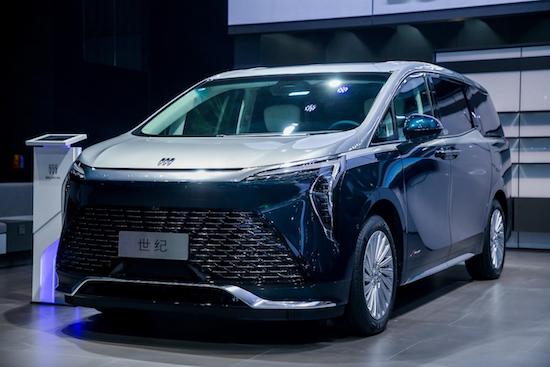 SAIC-GM unveiled 34 exhibition cars at the 2023 Shanghai Auto Show _fororder_image004.