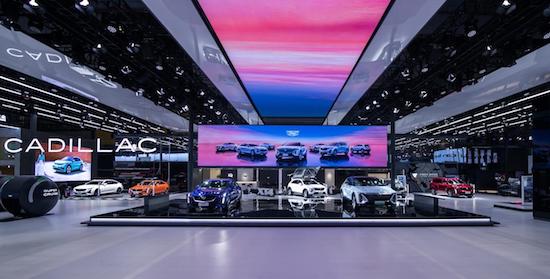 SAIC-GM unveiled 34 exhibition cars at the 2023 Shanghai Auto Show _fororder_image008.