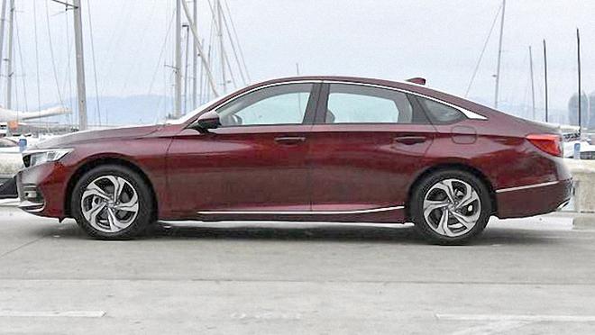 The 10th generation Accord was officially released at a price of 169,800-229,800 yuan.