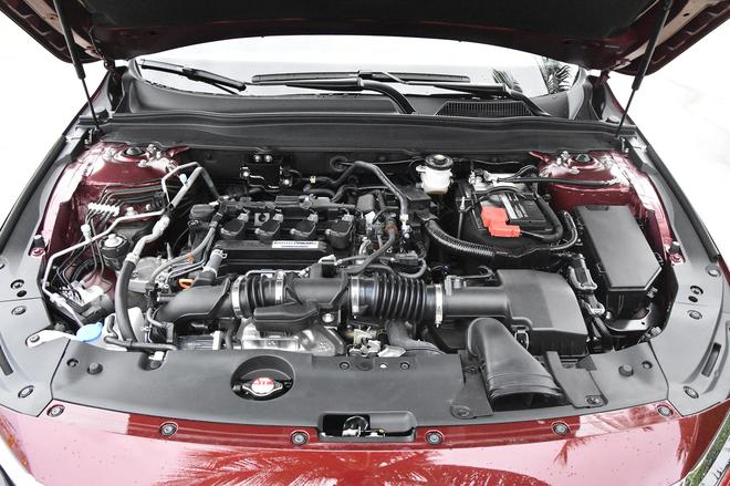 The 10th generation Accord was officially released at a price of 169,800-229,800 yuan.