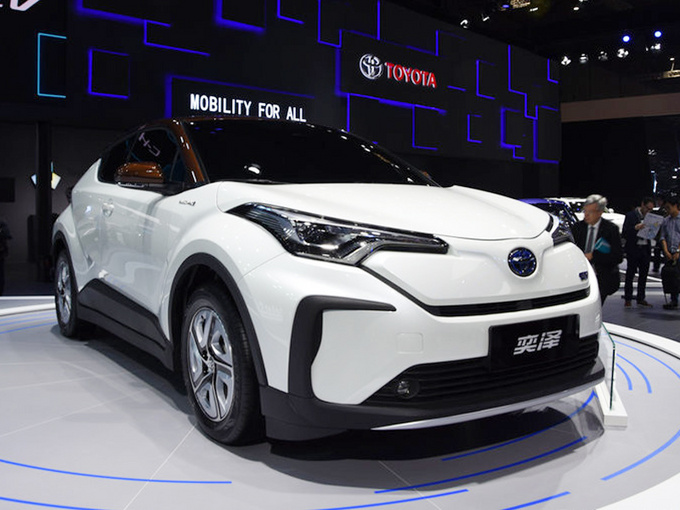 FAW Toyota adds 320,000 new energy capacity, Yize pure electric cars will be listed - Figure 1