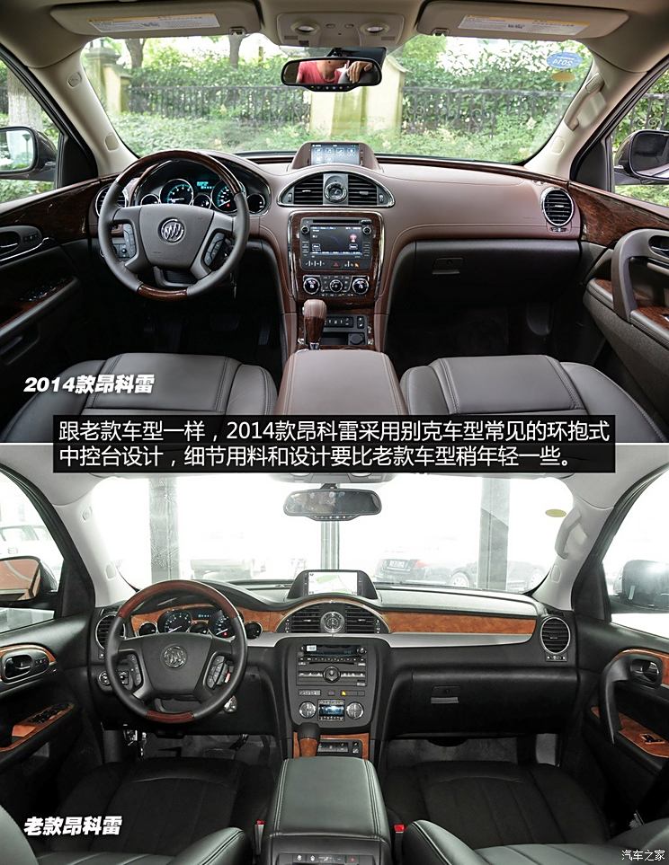 Buick (imported) Angkor 2014 3.6L four-wheel drive Zhixiang flagship model