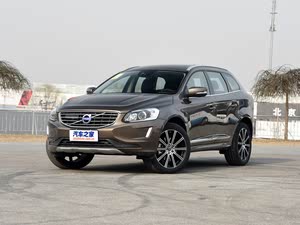 Volvo Asia Pacific Volvo XC60 2015 2.5T T6 AWD Zhiyue Edition