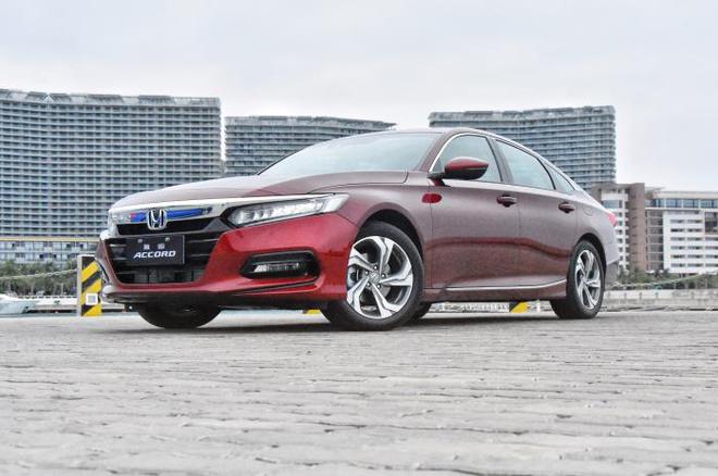 The 10th generation Accord was officially released at a price of 169,800-229,800 yuan.