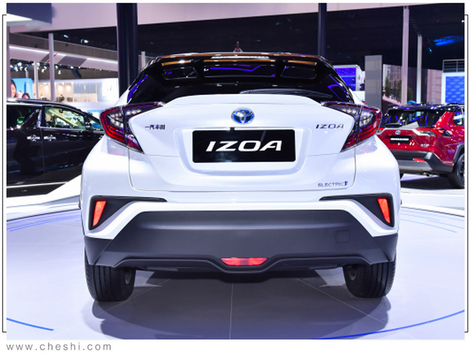 FAW Toyota adds 320,000 new energy capacity, Yize pure electric cars will be listed - Figure 4