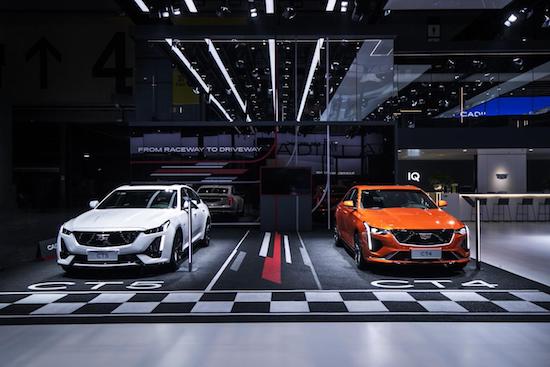 SAIC-GM unveiled 34 exhibition cars at the 2023 Shanghai Auto Show _fororder_image012.