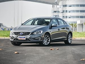 Volvo Asia Pacific Volvo S60L 2016 2.0T T4 Zhiyuan Edition
